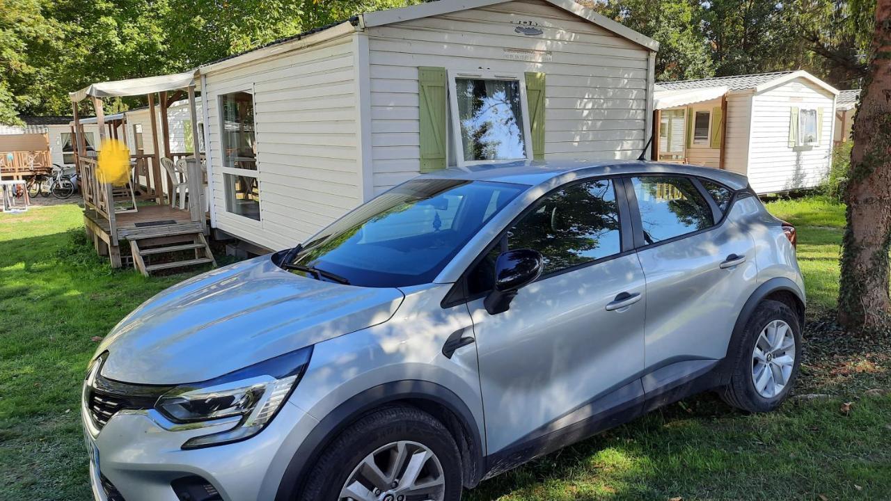 Le Ried Camping To Hapi Boofzheim Exterior foto